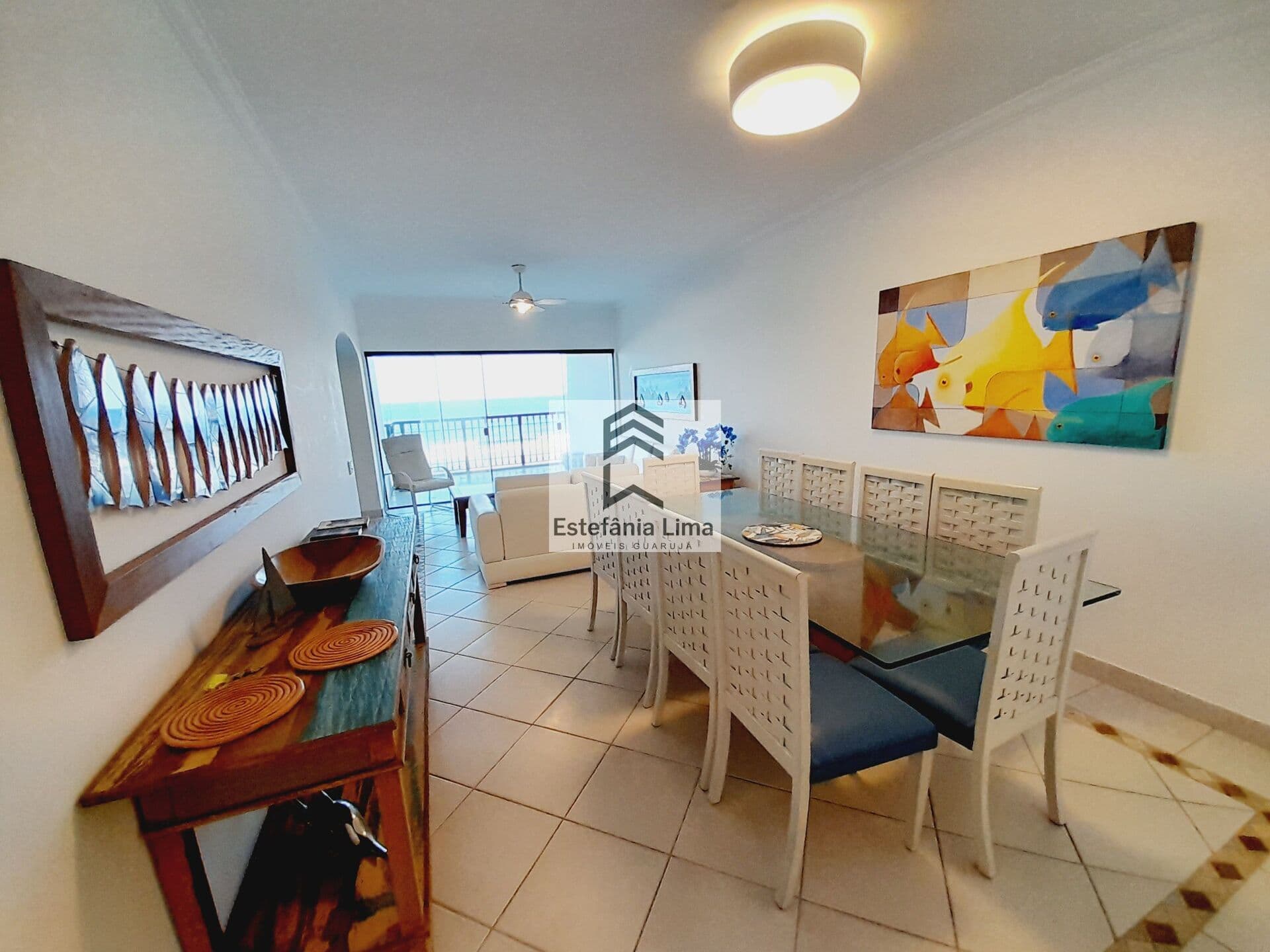 Locação Residencial em ´Pitangueiras Frente ao Mar!!! 4 Dormitórios