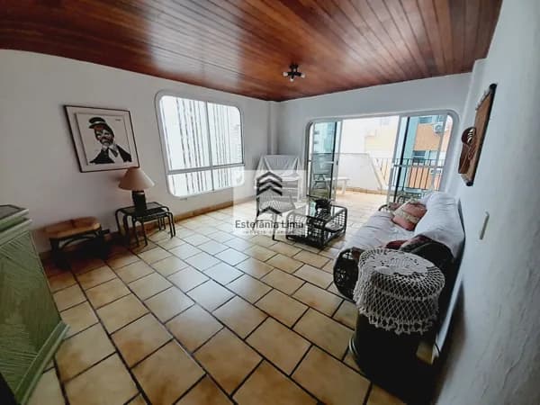 Apartamento em prédio Alto Padrão com Vista para o Mar – Guarujá