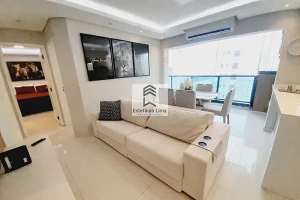 Apartamento em Pitangueiras Reformado!!! 2 Dormitórios sendo 1 Suíte