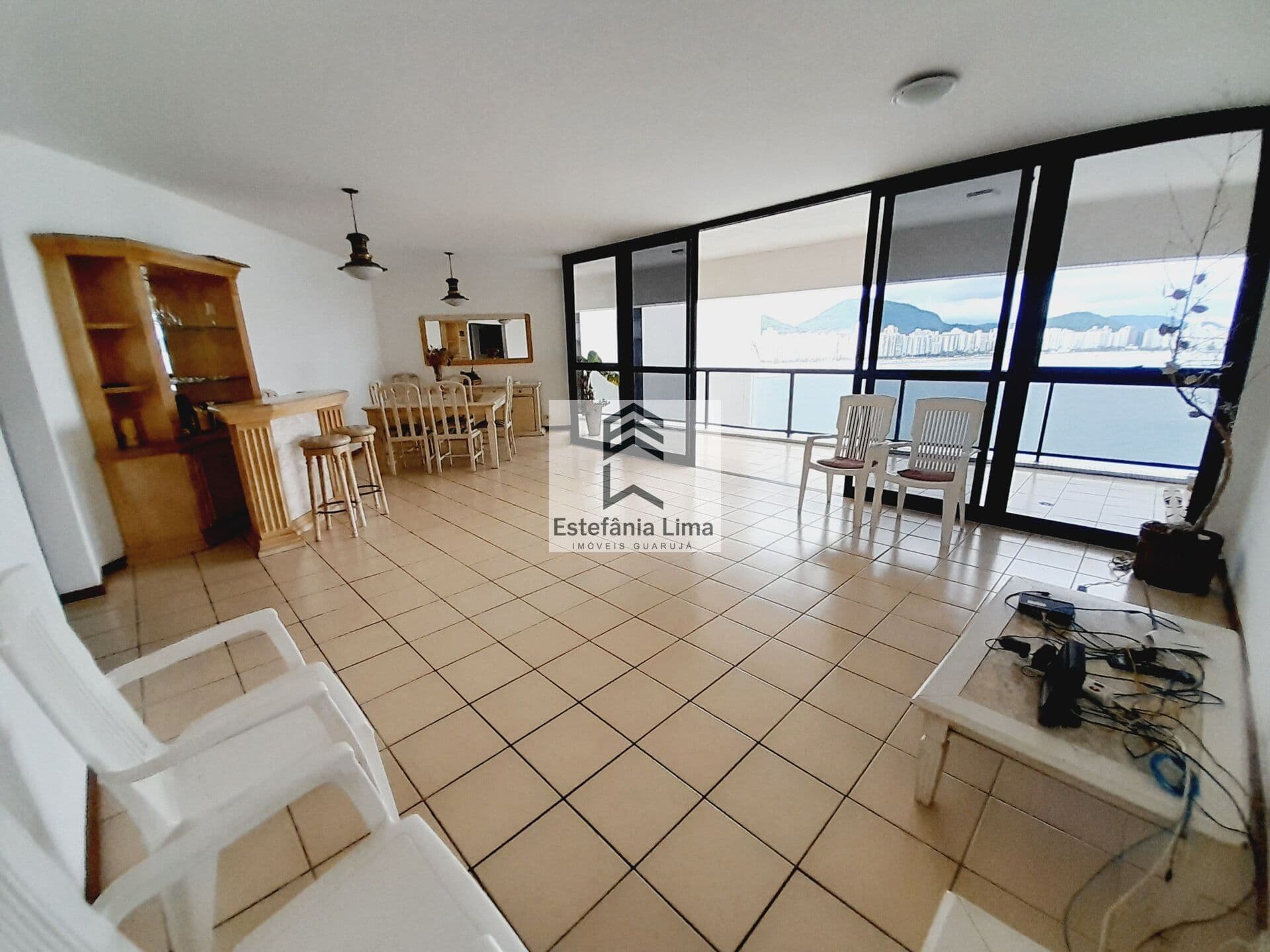 Apartamento nas Astúrias com Vista incrível ao Mar