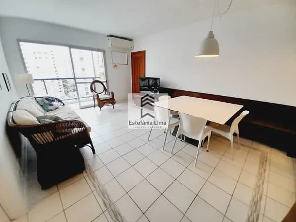 Apartamento em Pitangueiras Reformado!!! 3 Dormitórios sendo 1 Suíte