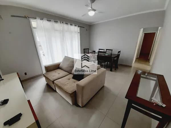 Apartamento na Praia de Pitangueiras 3 Dormitórios