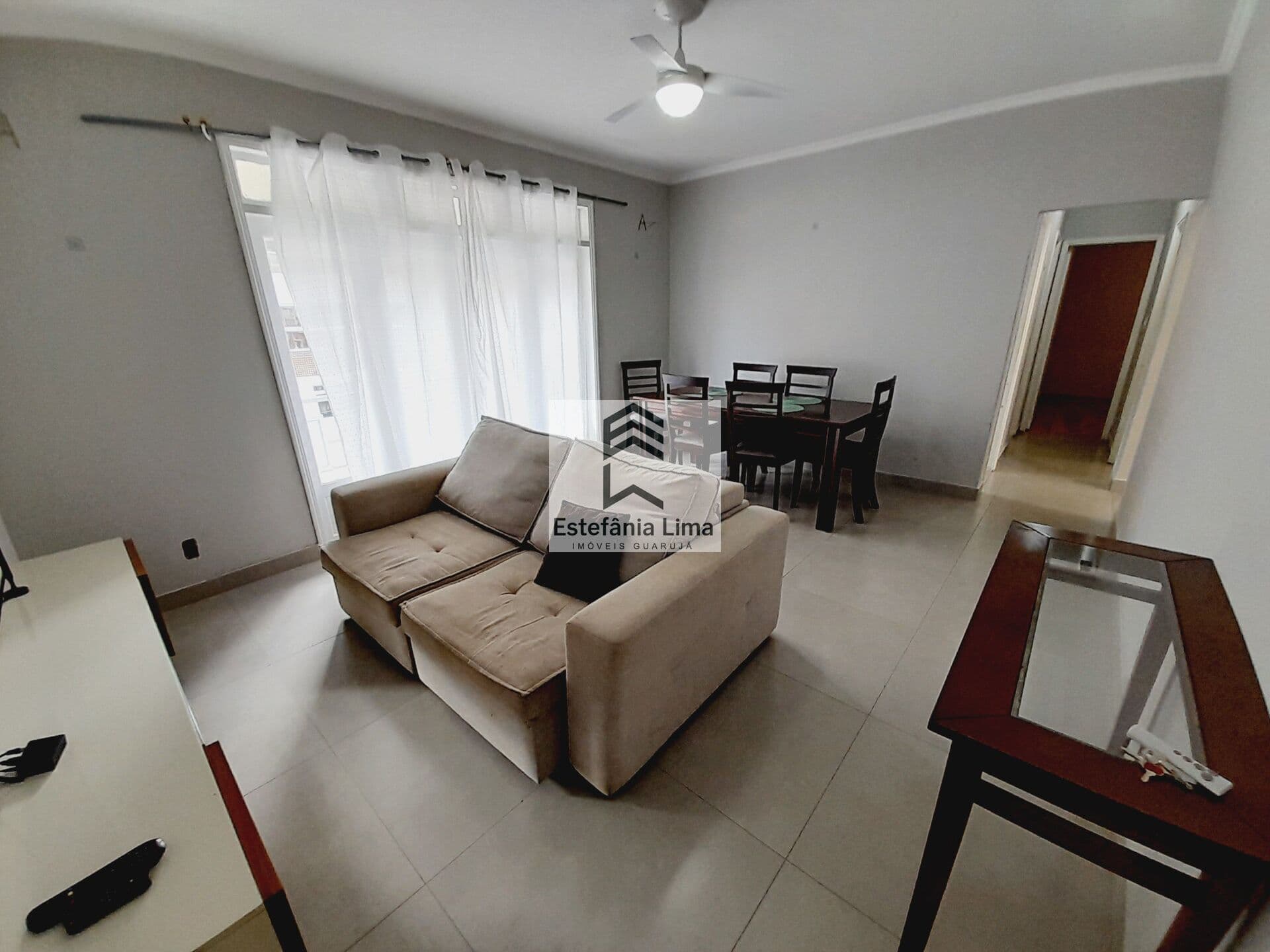 Apartamento na Praia de Pitangueiras 3 Dormitórios