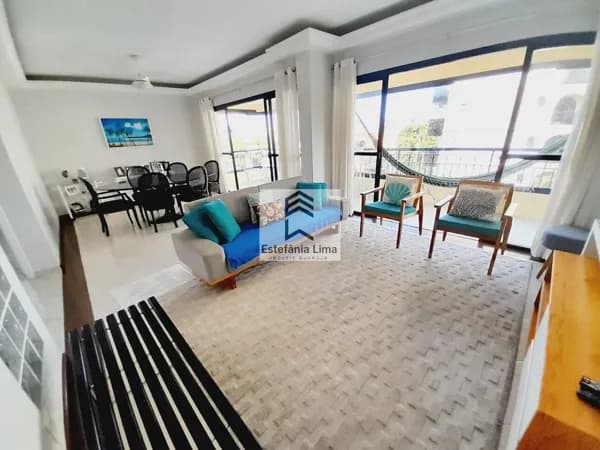 Apartamento Enseada!!!! 4 Dormitórios sendo 2 Suítes