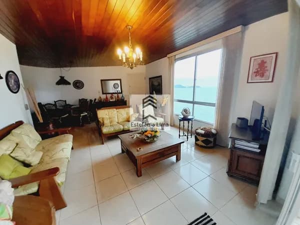 Apartamento em prédio Alto Padrão com Vista para o Mar – Guarujá