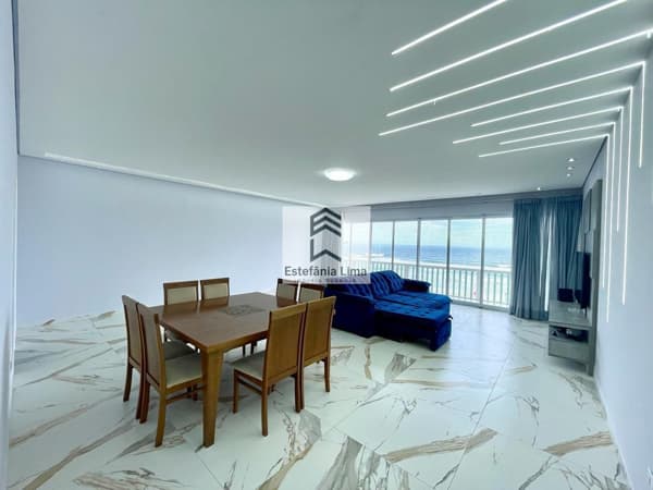 Apartamento Frente ao Mar em Pitangueiras!!! 6 Dormitórios