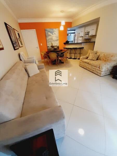 Apartamento Reformado em Pitangueiras!!! 3 Dormitórios