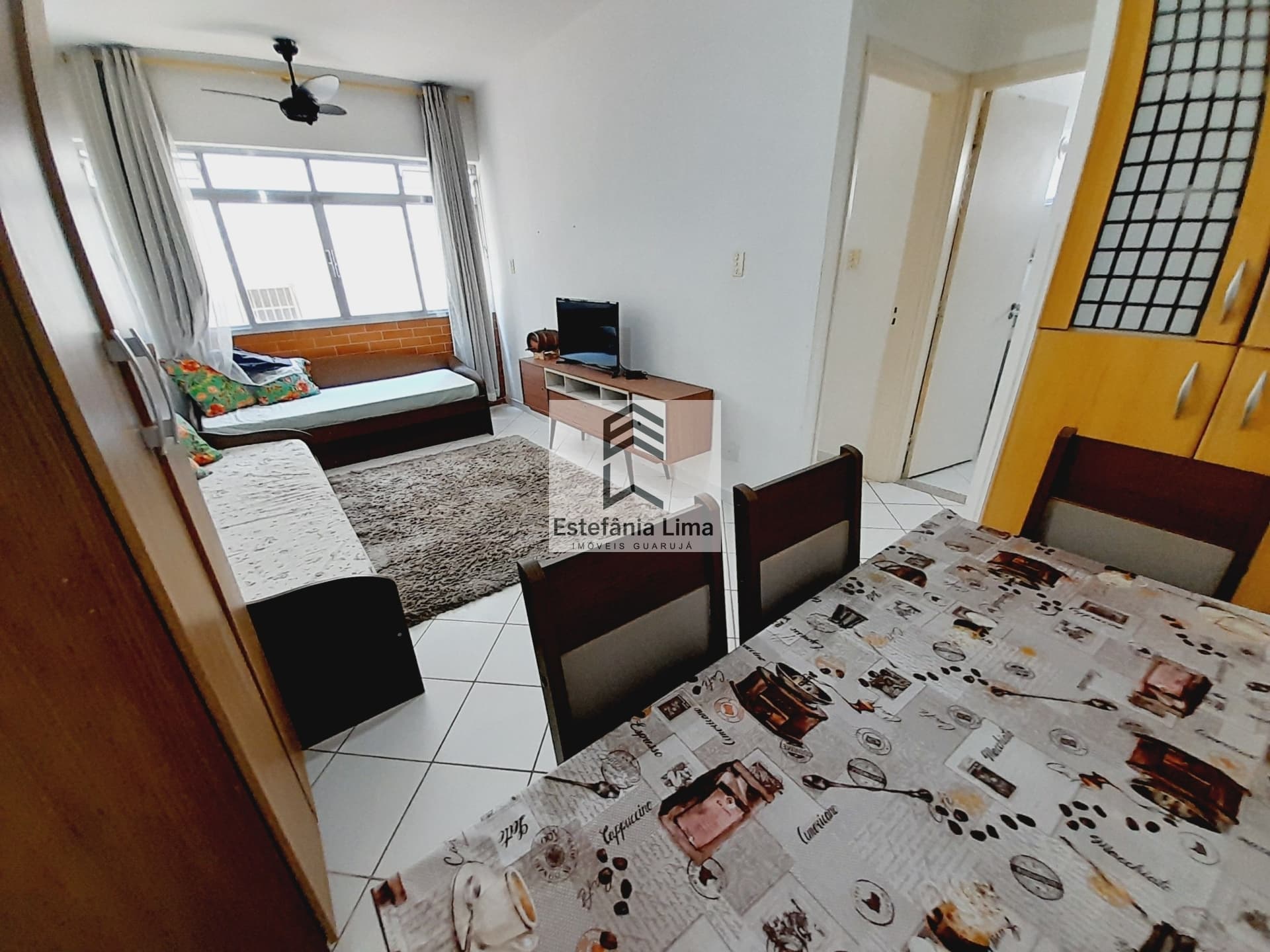 Apartamento em Pitangueiras!!! 1 Dormitório