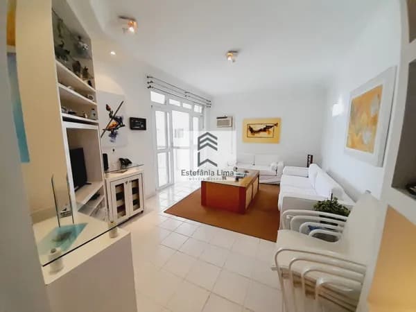 Apartameno a Venda em Pitangueiras com Vista ao Mar