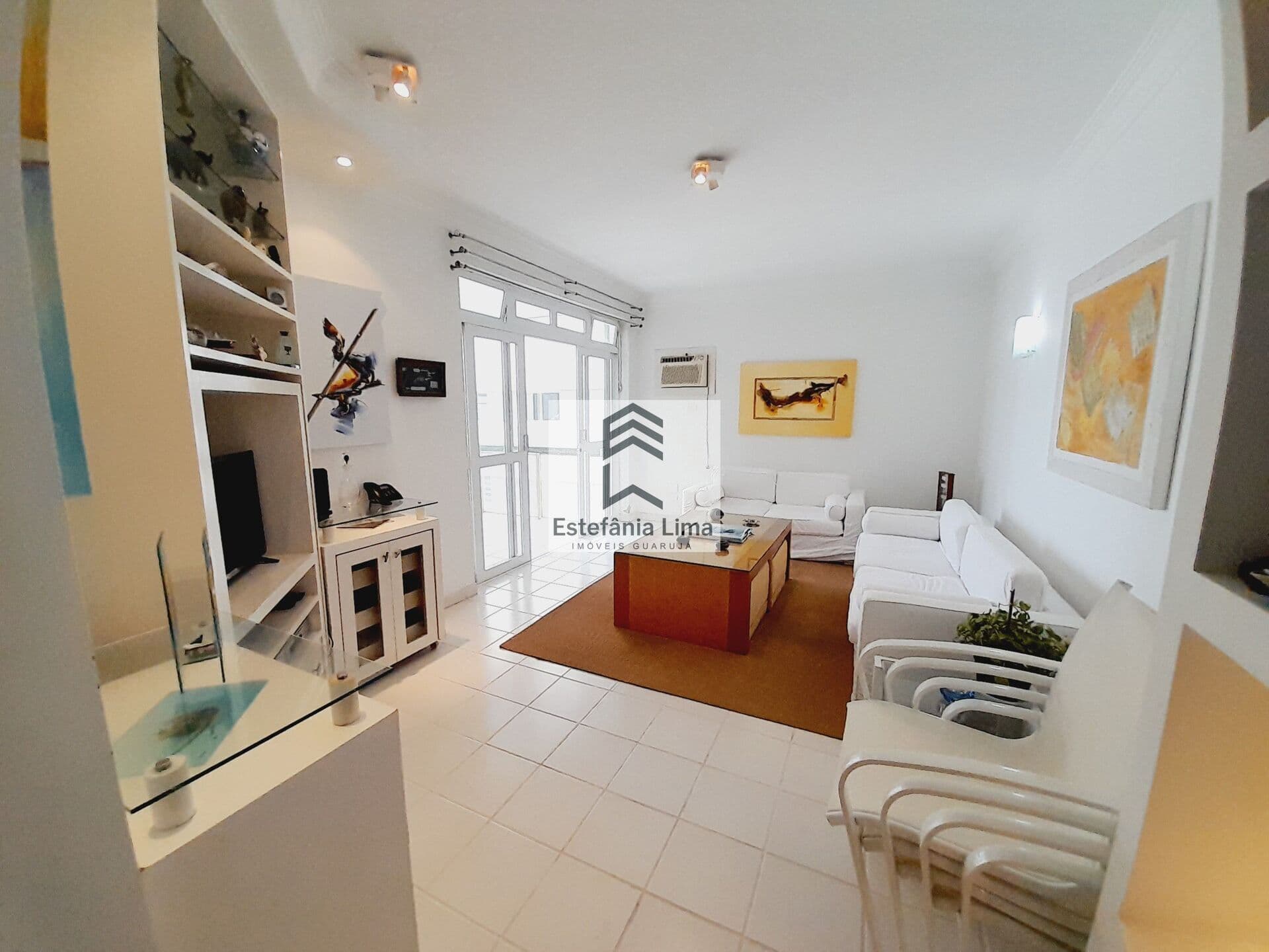 Apartameno a Venda em Pitangueiras com Vista ao Mar