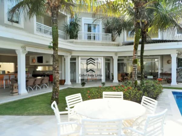 Casa Luxuosa no Acapulco - 7 Suítes