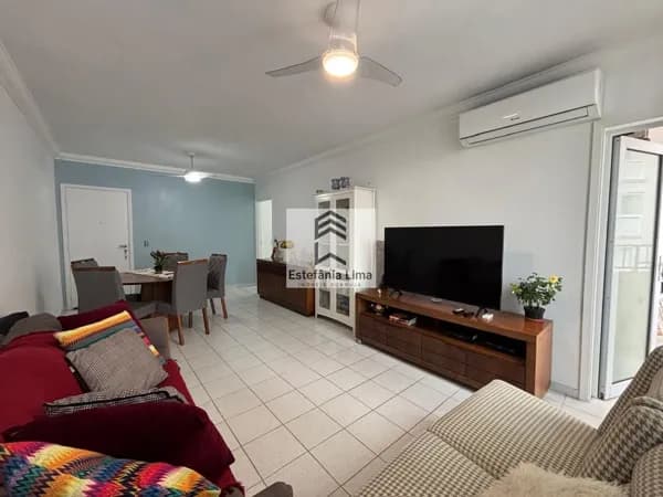 APARTAMENTO / GUARUJÁ/ PITANGUEIRAS - 3 DORMITÓRIOS SENDO 1 SUÍTE