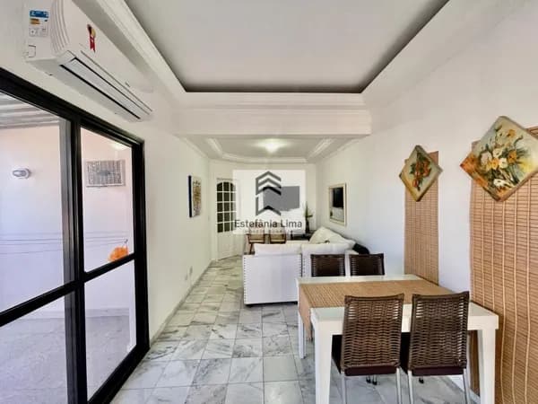 Cobertura Penthouse com Piscina em Pitangueiras!!! 3 Dormitórios
