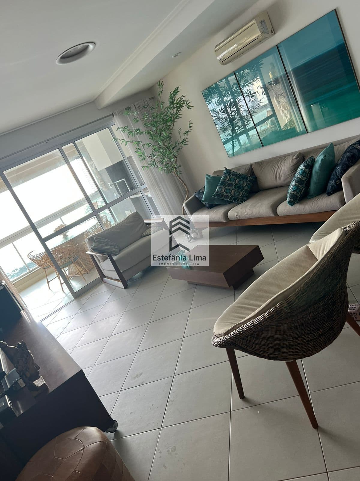 Apartamento Frente ao Mar nas Astúrias!!! 5 Dormitórios