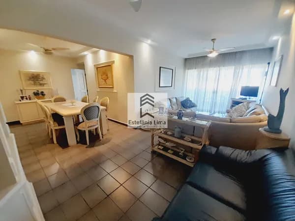 Apartamento Enseada - Lado Praia!!! Com Lazer