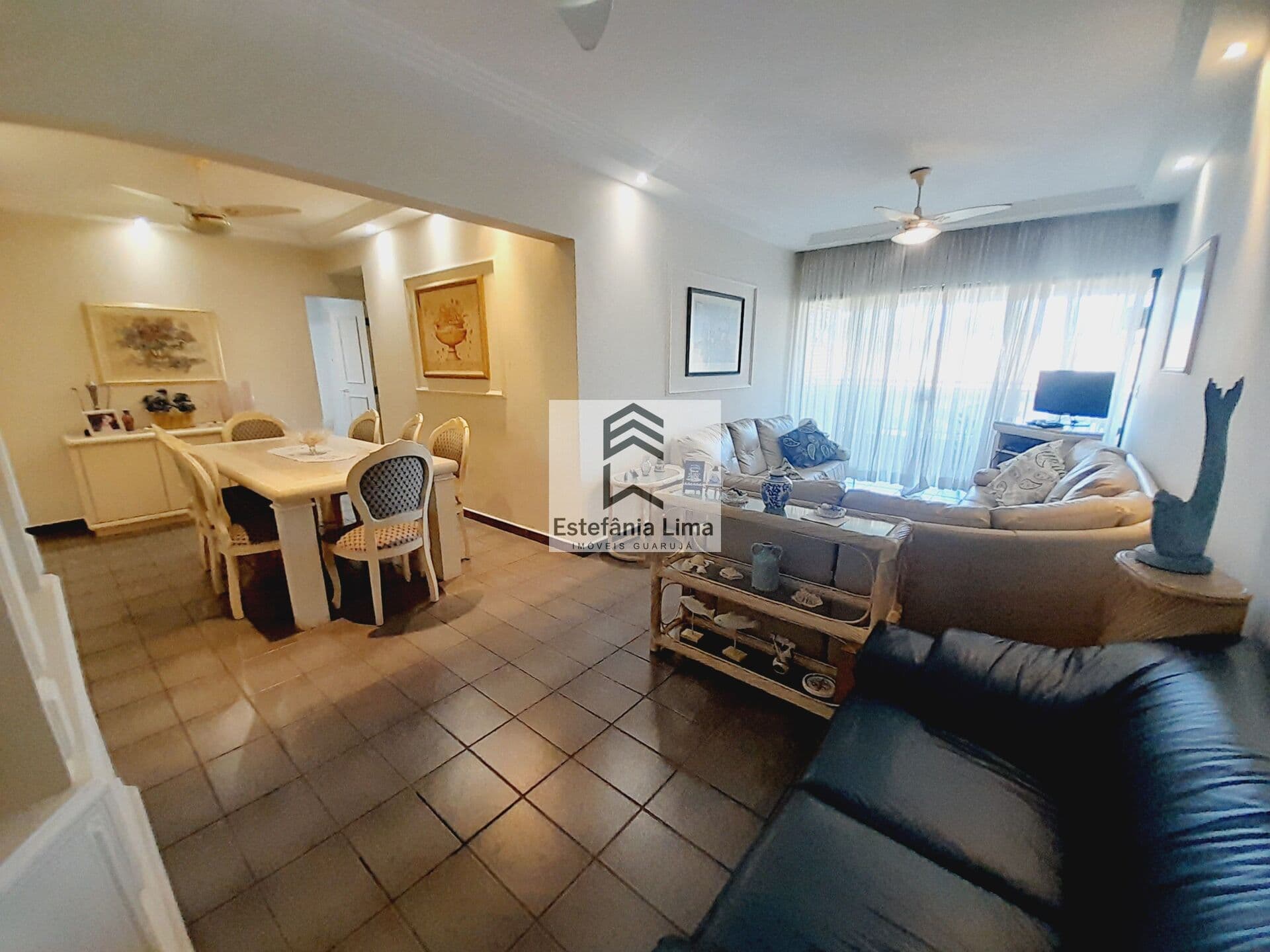 Apartamento Enseada - Lado Praia!!! Com Lazer