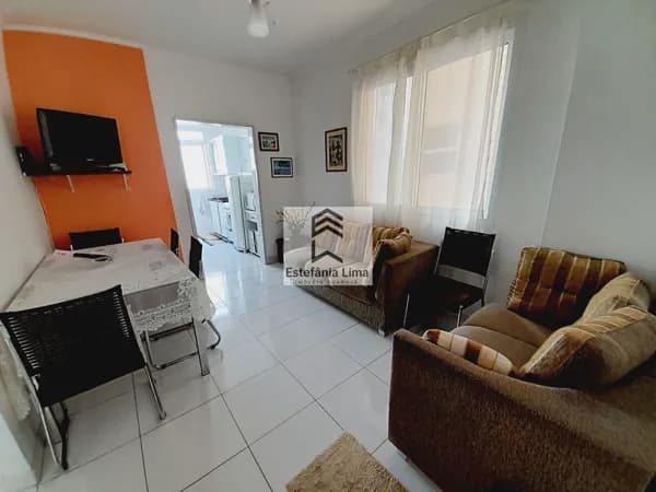 Apartamento 100 metros da Praia!!! 2 Dormitórios