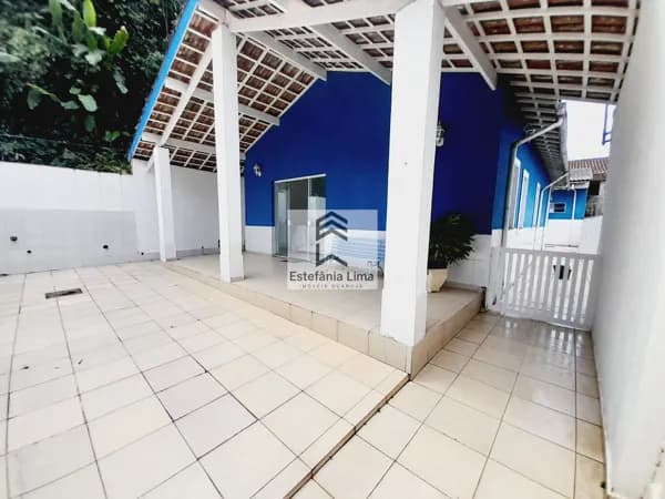 Casa no Jardim Guaiuba!!! 2 Dormitórios sendo 1 Suíte