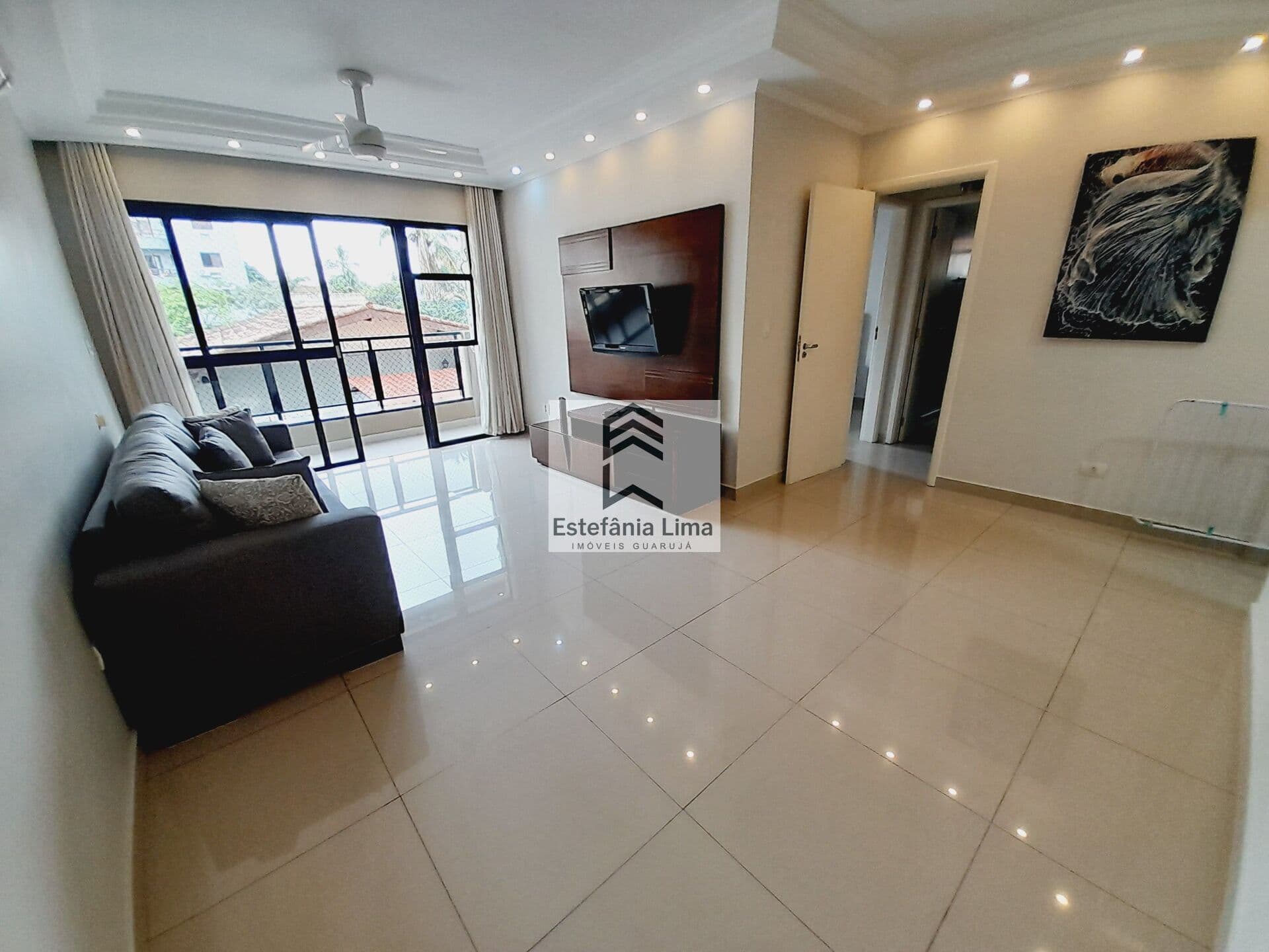 Apartamento Reformado Praia do Tombo