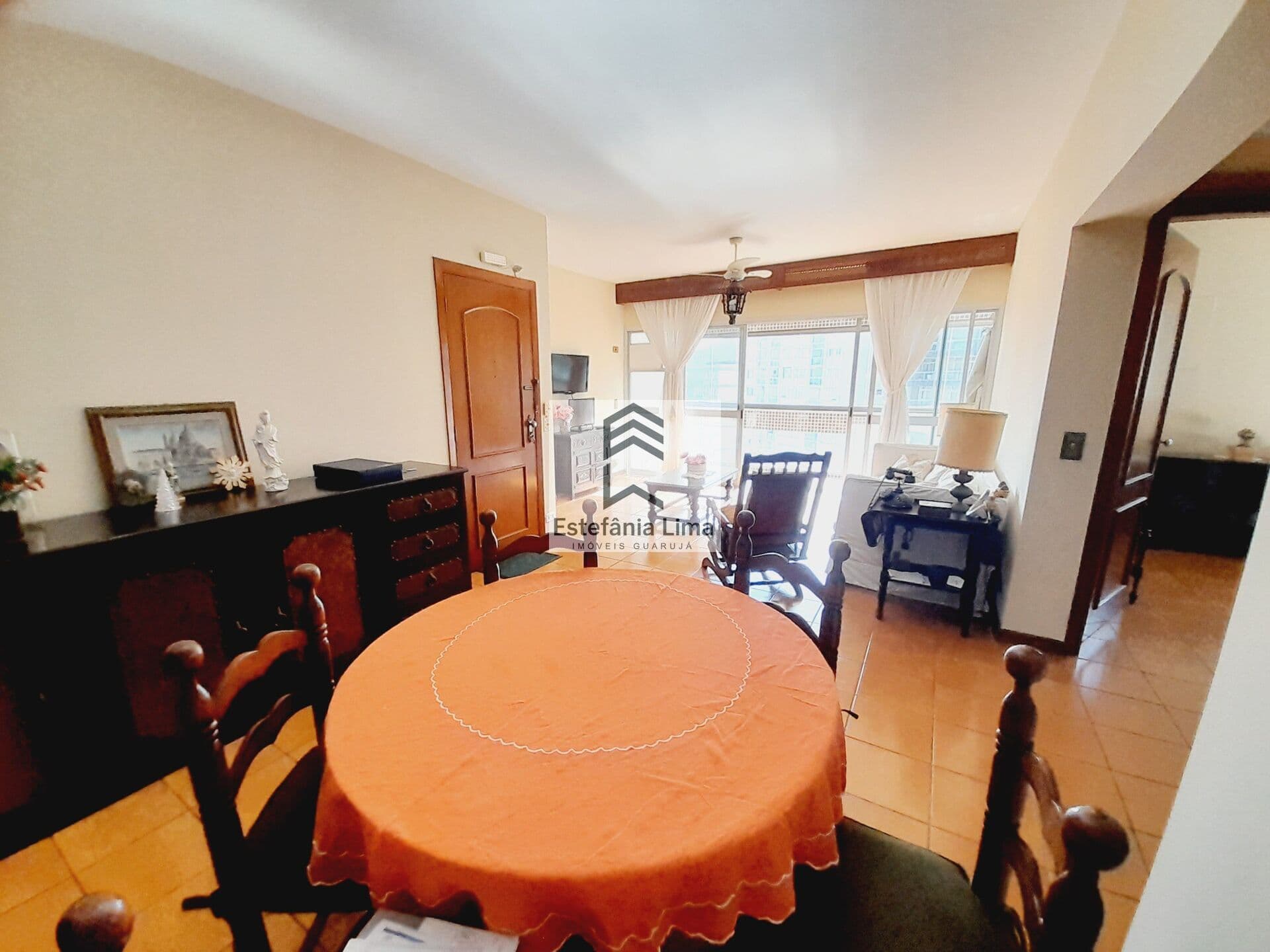 Apartamento com Vista ao Mar em Pitangueiras!!! 3 Dormitórios
