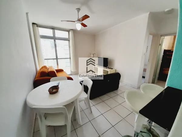 Apartamento em Pitangueiras com Vista ao Mar!!! 2 Dormitórios