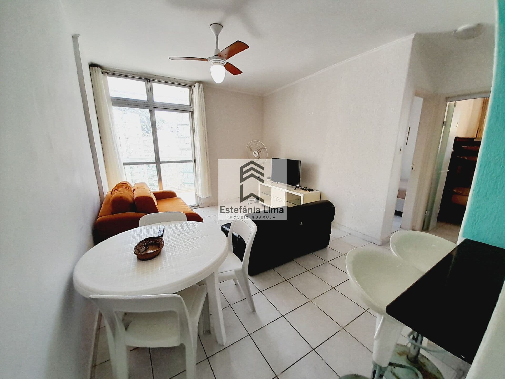Apartamento em Pitangueiras com Vista ao Mar!!! 2 Dormitórios