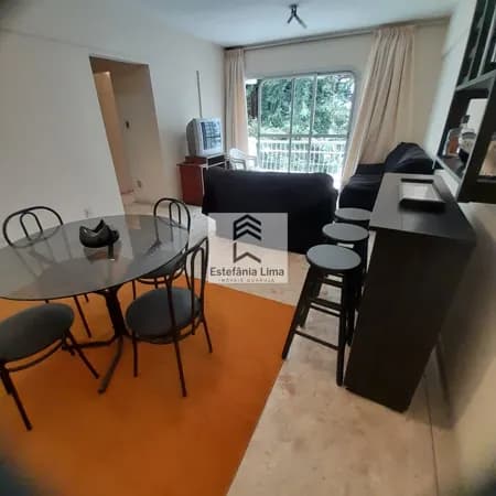 Apartamento Mobiliado em Pitangueiras!!!