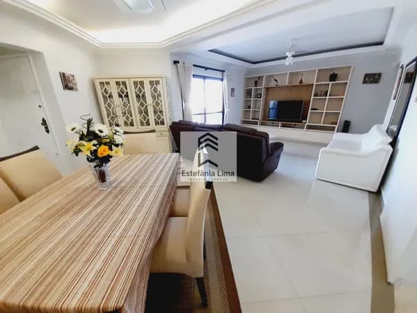 Apartamento Reformado em Pitangueiras!!! 3 Suítes