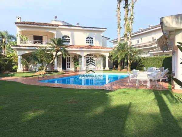 Casa no Jardim Acapulco!!! 4 Suítes