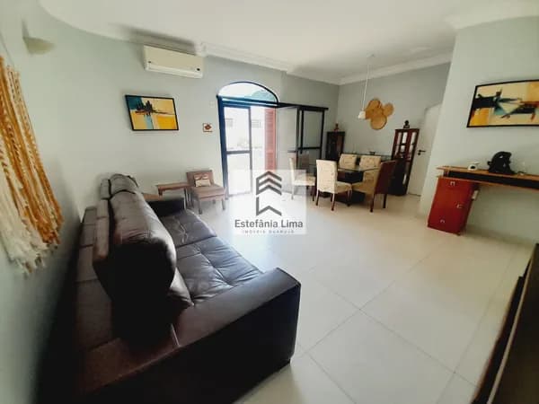 Apartamento em Pitangueiras Reformado - 2 Dormitórios sendo 1 suíte