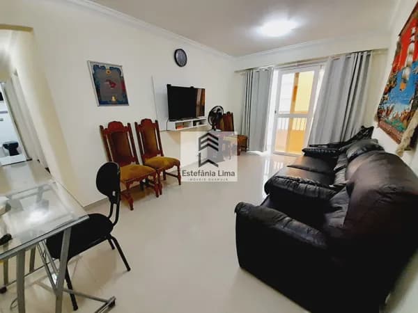 Apartamento Reformado em Pitangueiras com Vista ao Mar