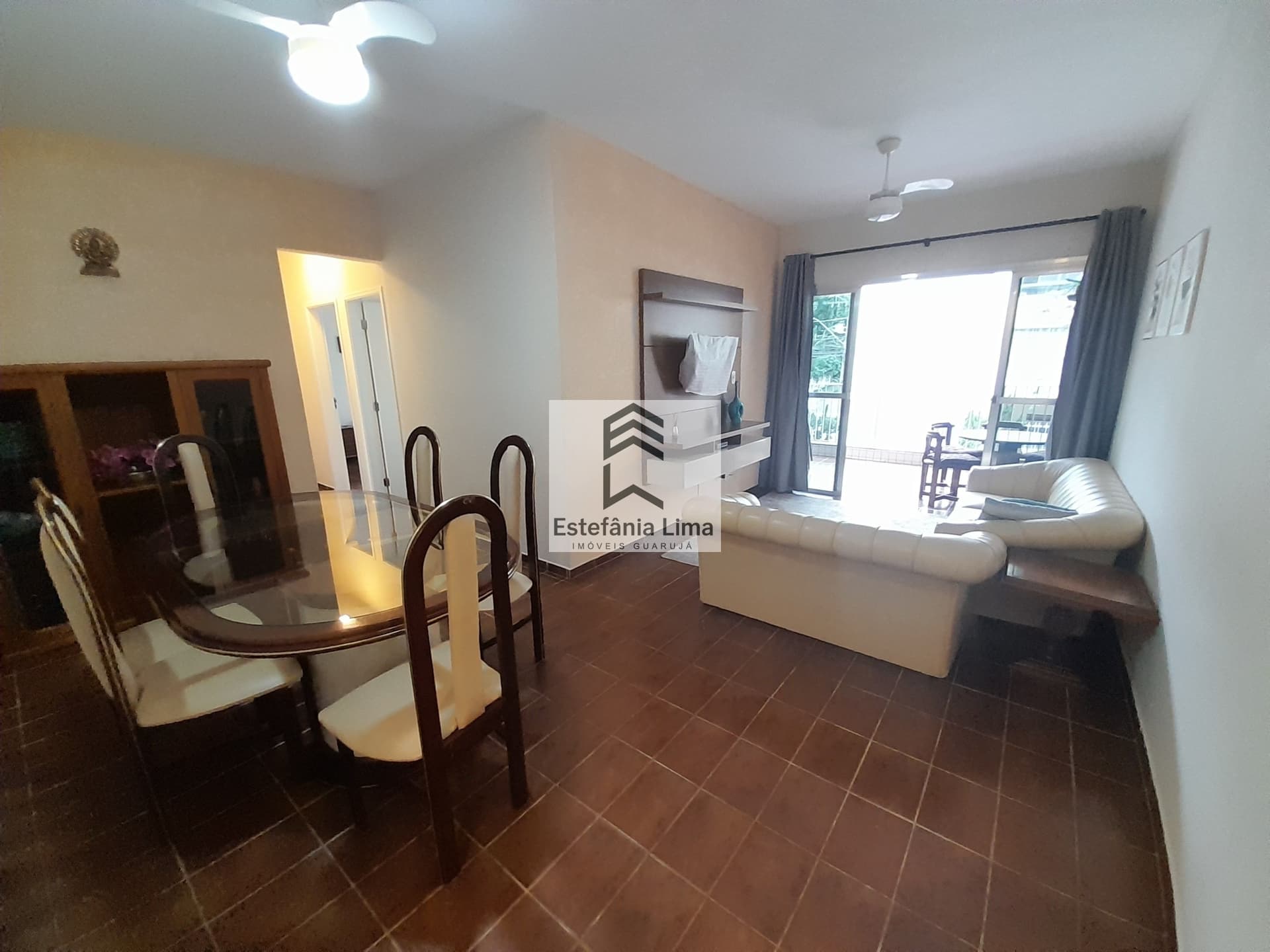 Apartamento nas Astúrias!!! 3 Dormitórios