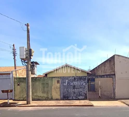 Casa em Bebedouro - Jardim Claudia I