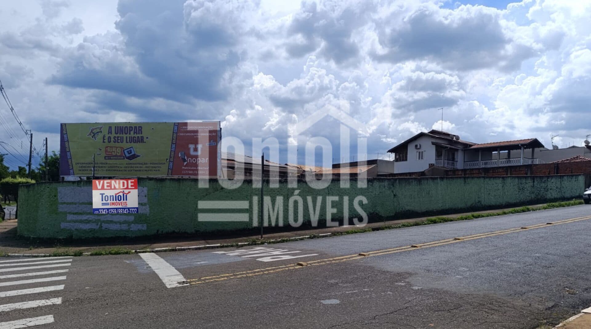 Lote/Terreno em Bebedouro - Centro