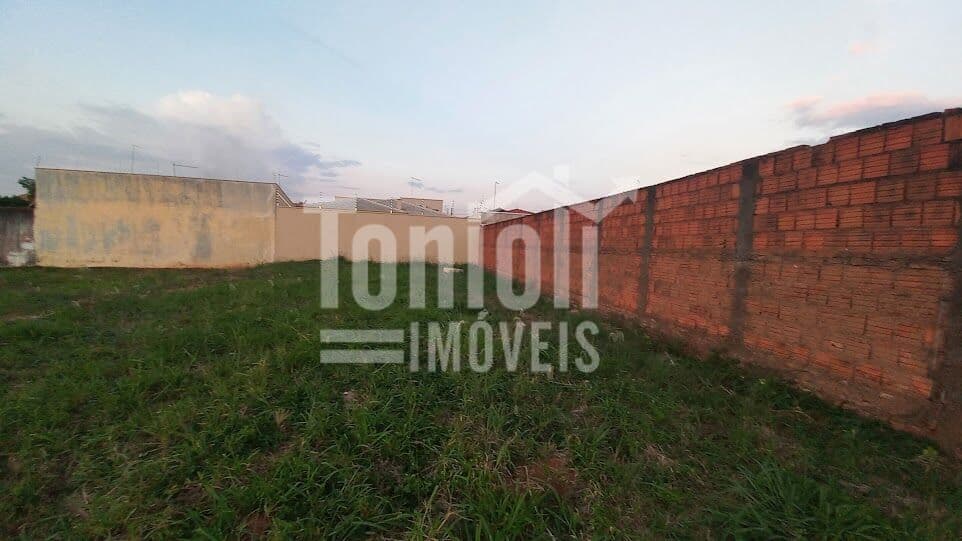 Terreno à Venda no Parque Residencial Eldorado em Bebedouro SP