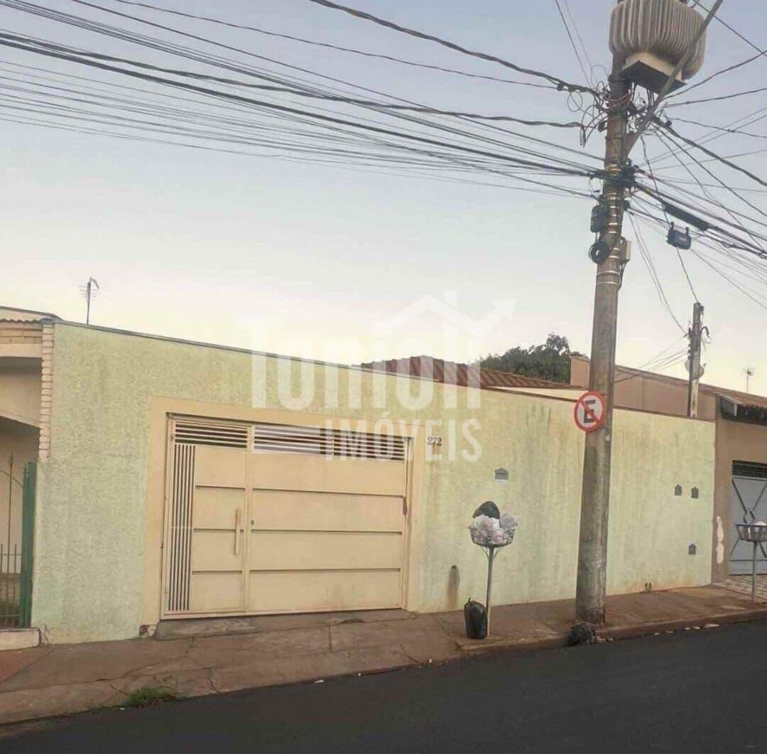 Casa em Bebedouro - Jardim Marajá