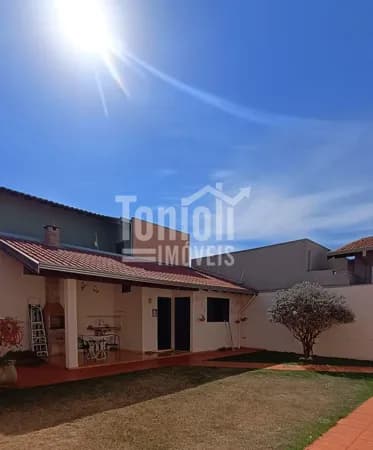 Casa em Bebedouro - Parque Residencial Eldorado
