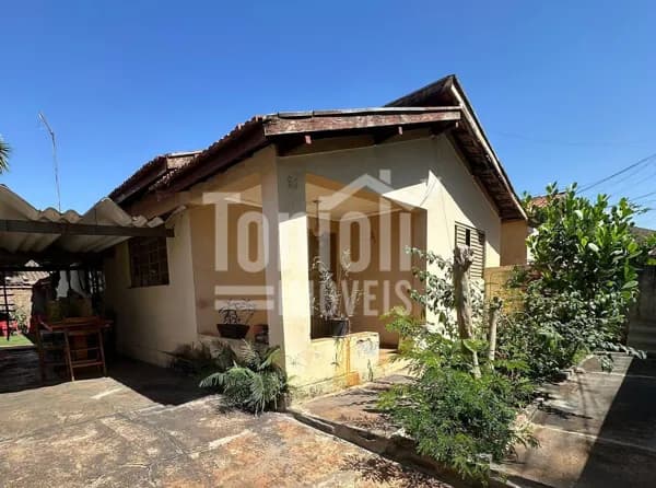 Casa em Bebedouro - Jardim Estoril