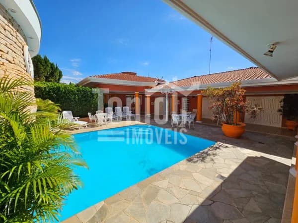 Casa em Bebedouro - Jardim São Francisco