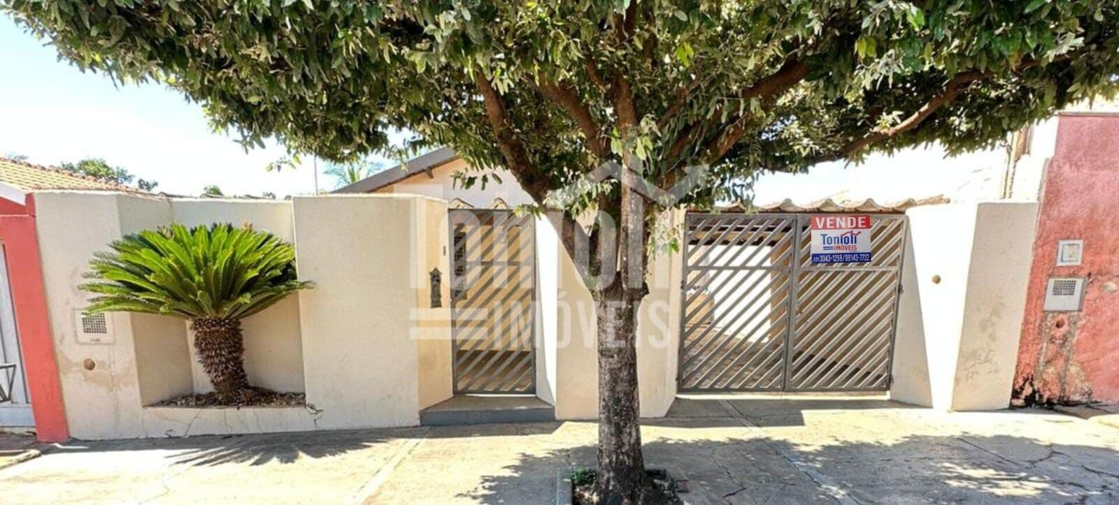 Casa em Bebedouro - Jardim Tropical