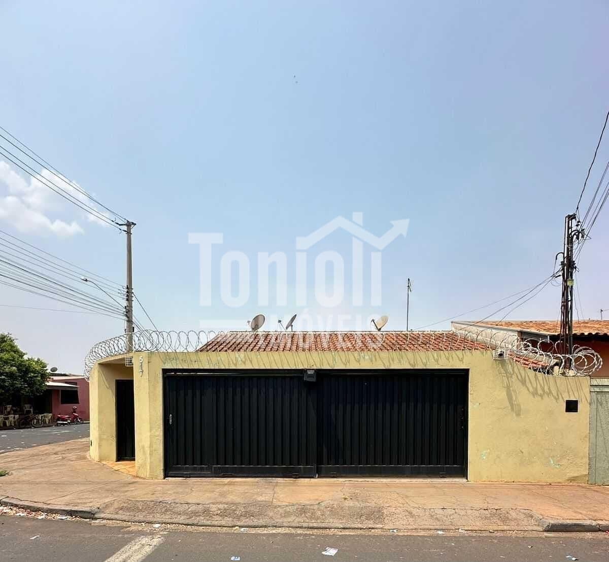 Casa em Bebedouro - Jardim Menino Deus I