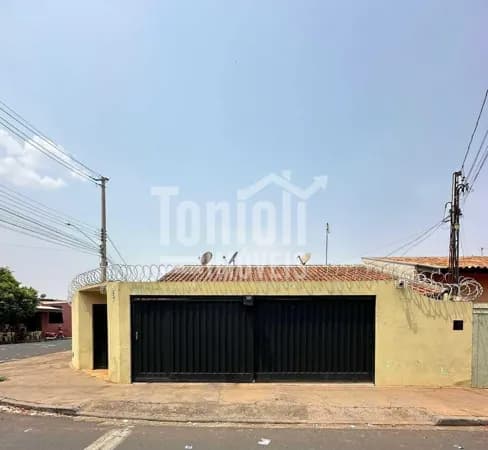 Casa em Bebedouro - Jardim Menino Deus I