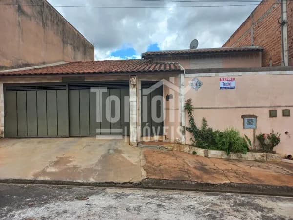Casa à Venda no Jardim Talarico em Bebedouro SP