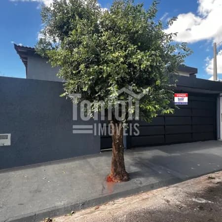 Casa em Bebedouro - Parque Residencial Eldorado