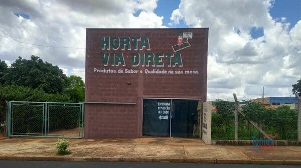 Área Residencial/Comercial para Venda em Jardim Menino Deus II Bebedouro-SP