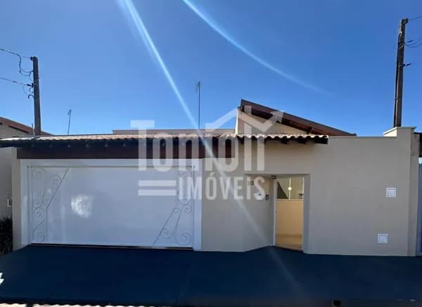 Casa em Bebedouro - Parque Residencial Eldorado