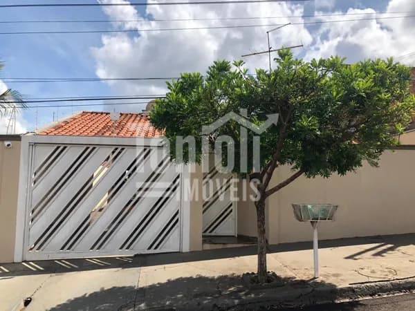 Casa em Bebedouro - Jardim das Laranjeiras