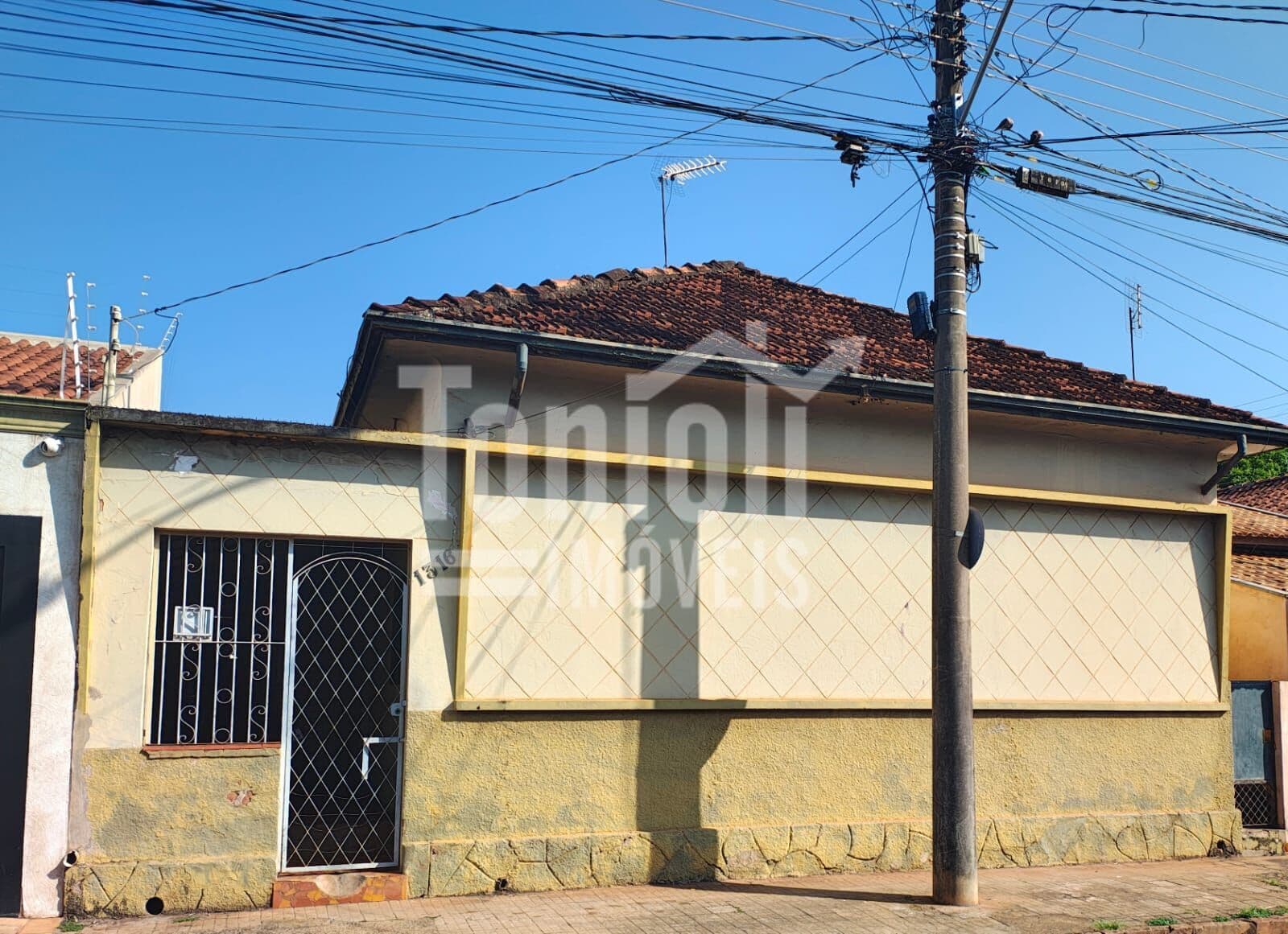Casa em Bebedouro - Centro