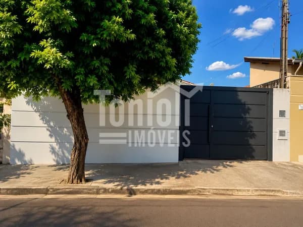 Casa em Bebedouro - Residencial Centenário