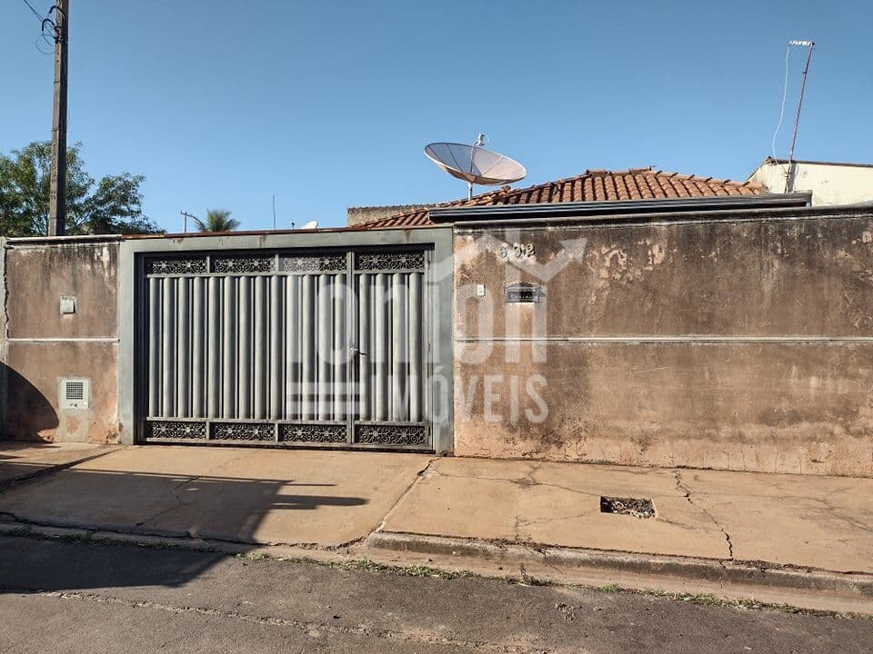 Casa em Bebedouro - Residencial Bebedouro